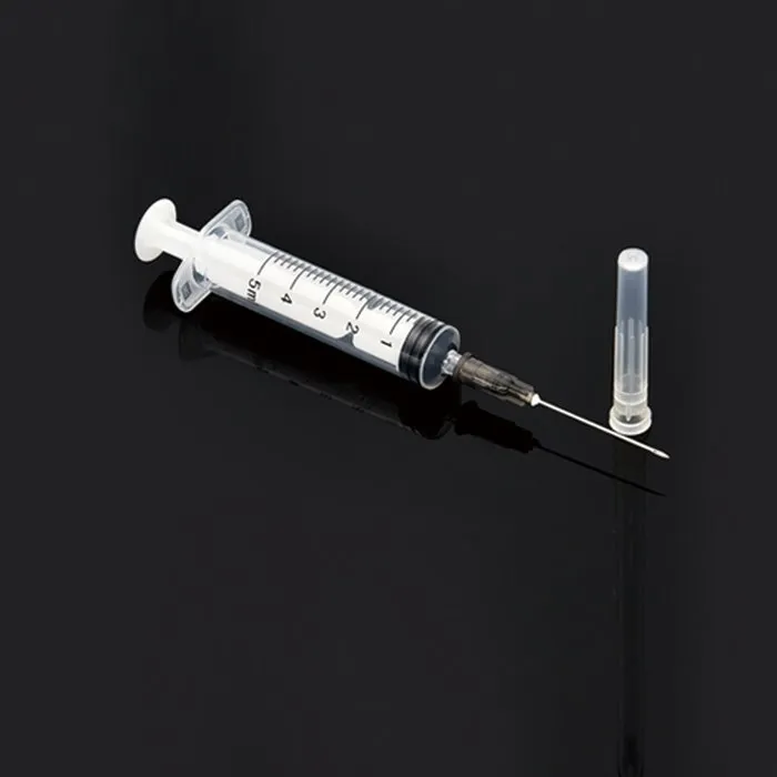 Meditsiiniline steriilne süstal